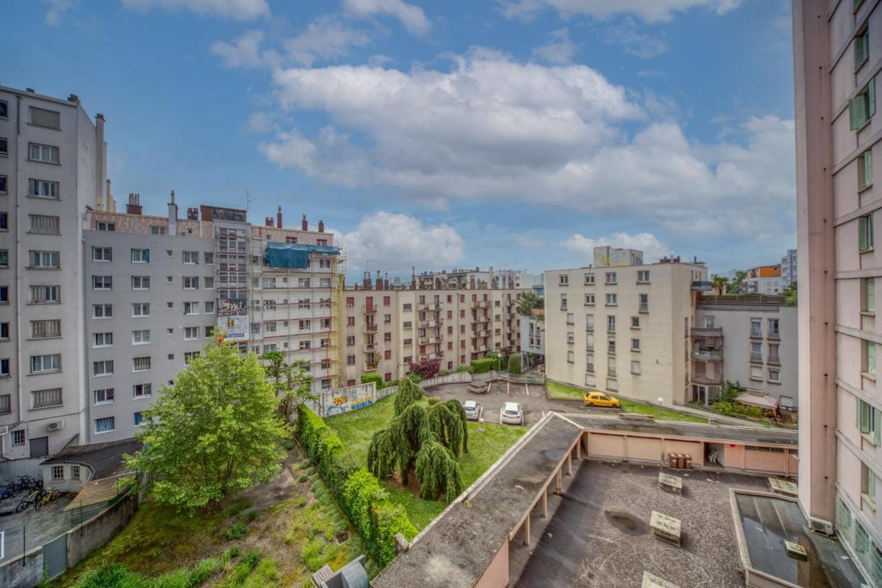 Le Che'Vallier - Catane / Rocade Grenoble Exteriör bild